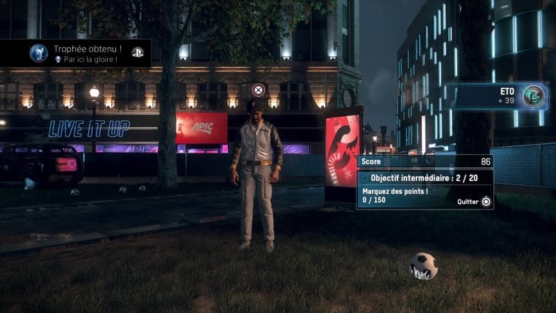 Platine sur Watch Dogs Légion !