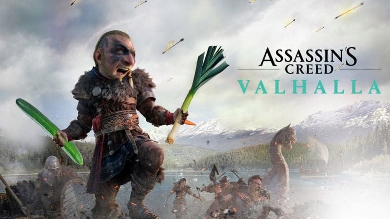 Assassin's Creed Valhalla est il une grosse Bouse ??