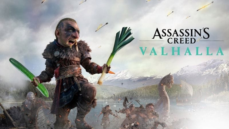 Assassin's Creed Valhalla est il une grosse Bouse ??