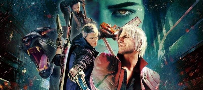 Test de Devil May Cry 5 Special Edition - Impact avec le diable