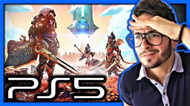 Je joue à Godfall sur PS5 ⚡️ Bonne surprise ou fail total ?