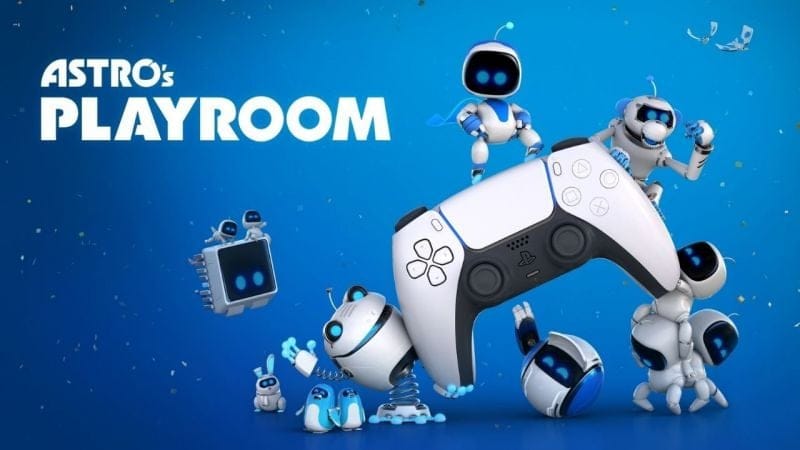 Libérez la puissance de la manette sans fil DualSense avec Astro’s Playroom