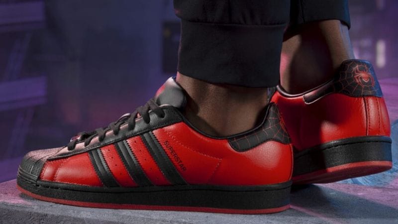 Adidas Edition Miles Morales