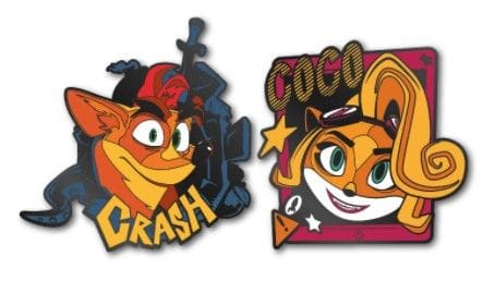 Nouveaux Pin's de chez Pin Kings