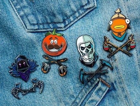 Nouveaux Pin's de chez Pin Kings