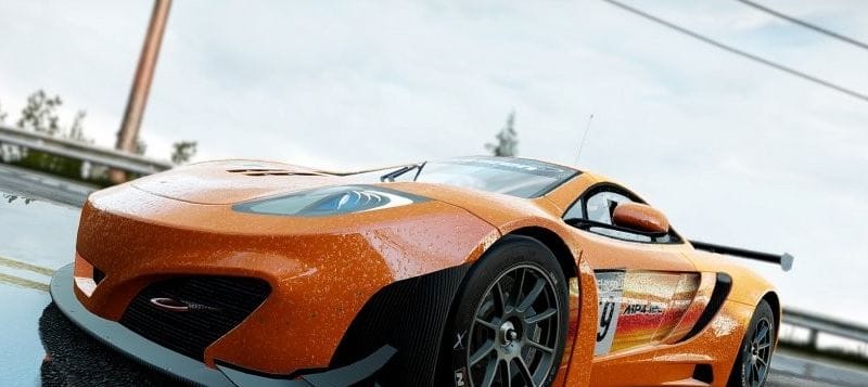 Test de Project Cars