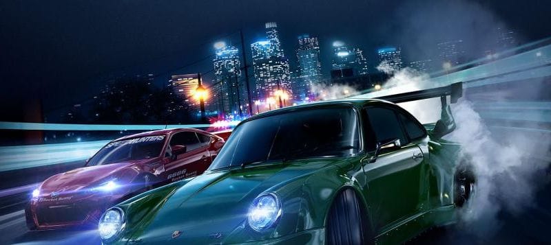 Test de Need For Speed 2015