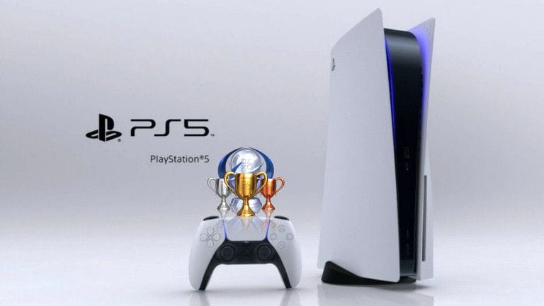 Comment partager vos succès/trophées sur PS5 ?