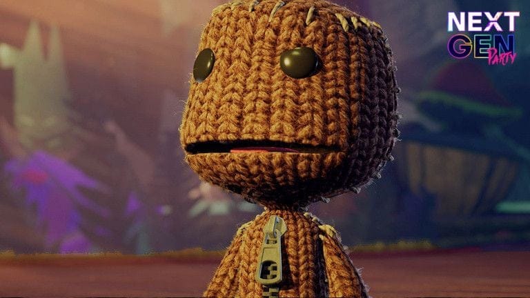 Test du jeu Sackboy : A Big Adventure sur PS5