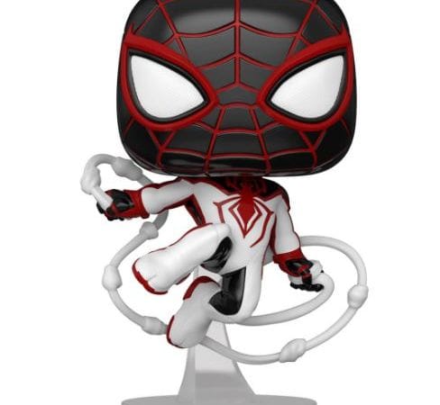 Nouveaux Funko Pop Miles Morales