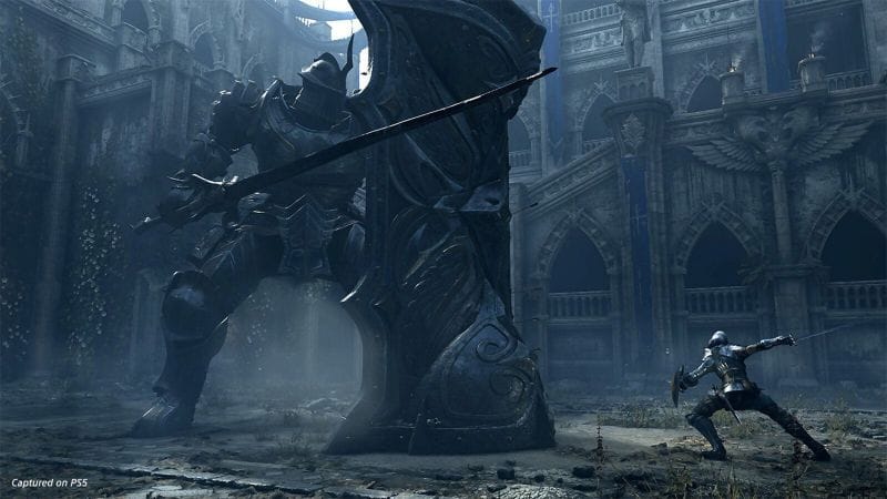 Bluepoint quel remake après demon’s souls