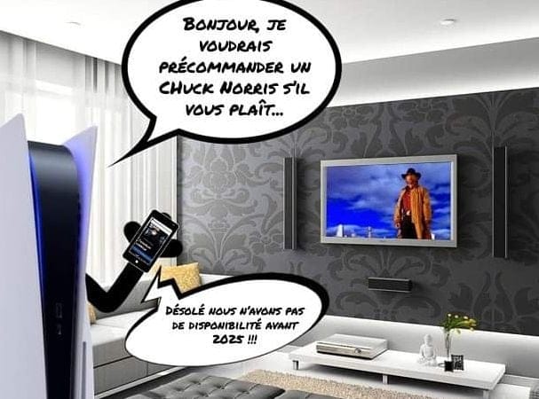 Un peu d'humour...