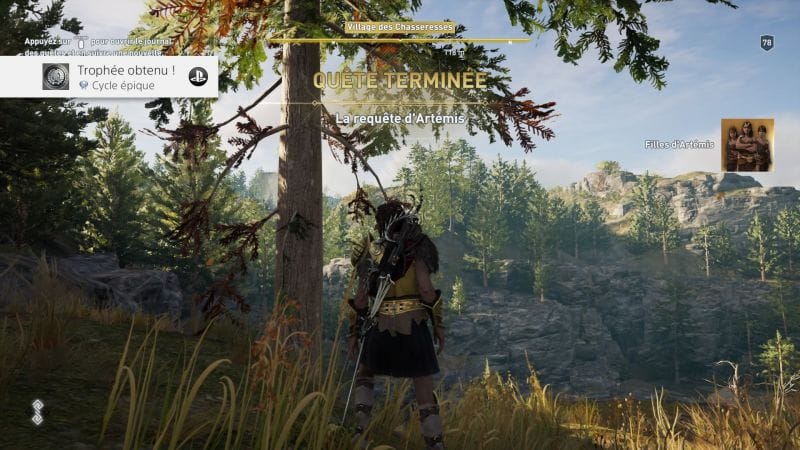 Platine de AC Odyssey