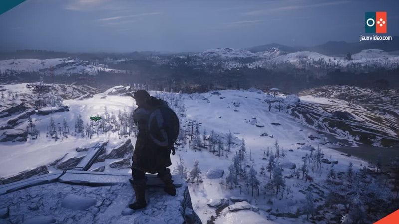Gameplay Assassin's Creed Valhalla : Découvrez ses plus beaux paysages - jeuxvideo.com