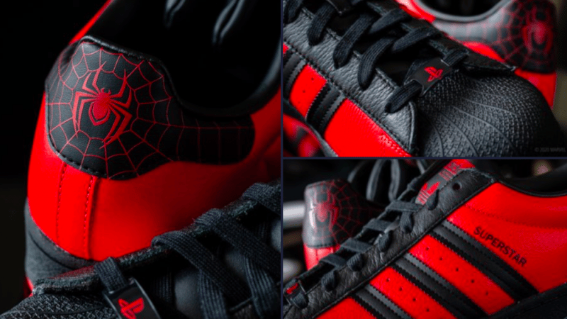 Playstation aime les chaussures ( ET MOI AUSSI ! )