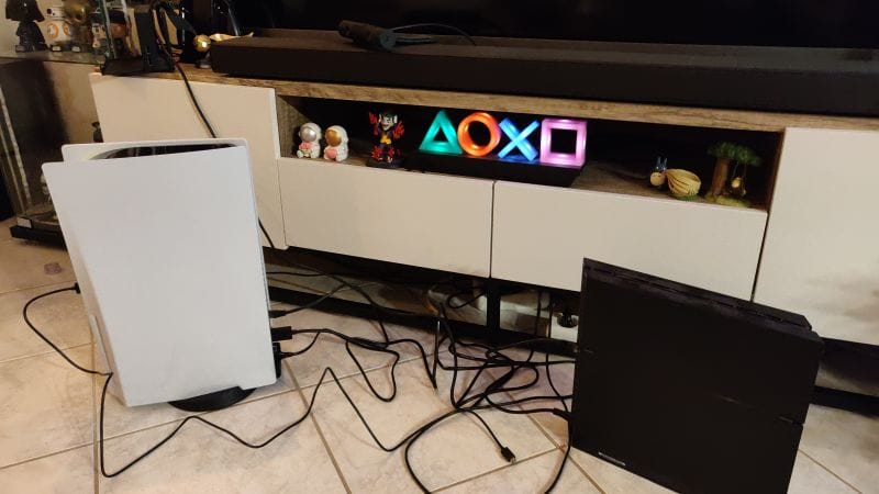 Ça y est la next gen est maintenant curent gen !