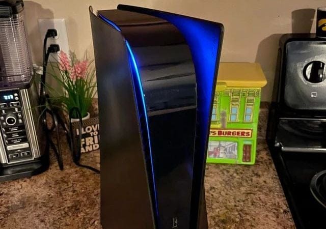 Certains joueurs ont déjà customisé leur PS5