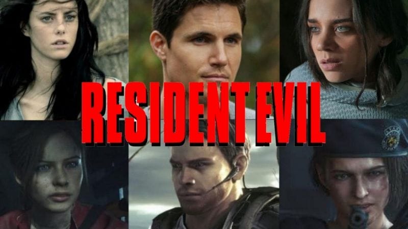 Les premières images du reboot de Resident Evil s’échappent