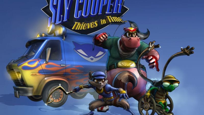 Peut-on espérer en une Sly Cooper 5?