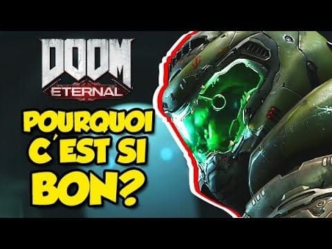 DOOM Eternal, pourquoi c’est si bon ? (Epic Test)