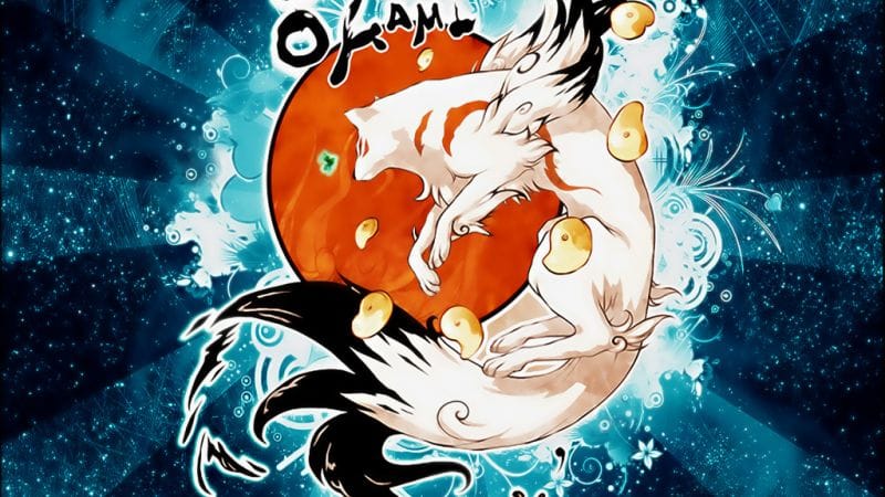 Okami, le jeu Nippon