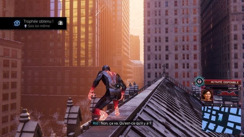 #448 Marvel's Spider Man Miles Morales PS4