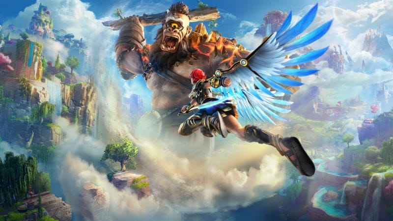 Immortals Fenyx Rising : Bandes annonces Animés