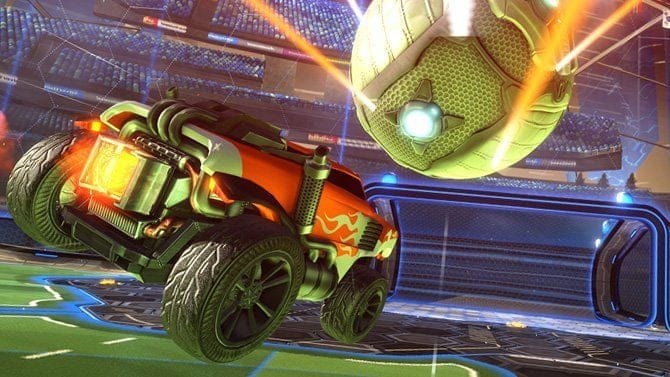 La Fédération Française de BasketBall se lance dans l'esport avec Rocket League