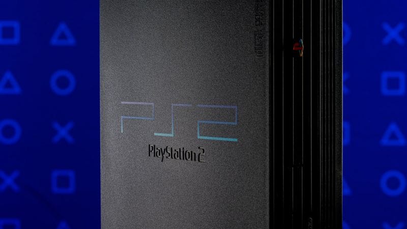 Joyeux anniversaire PS2 💙