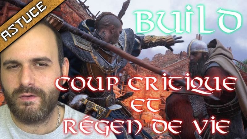 BUILD COUP CRITIQUE ET RÉGÉNÉRATION DE VIE ! INVINCIBLE EN CAUCHEMAR ! ASSASSIN'S CREED VALHALLA