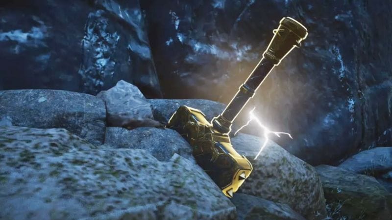 Assassin's Creed Valhalla : voici comment acquérir l'équipement de Thor et Mjolnir
