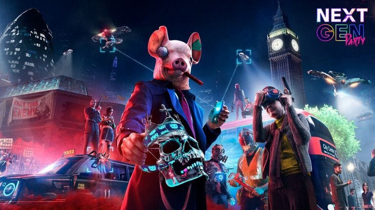 Watch Dogs Legion : Ubisoft repousse l'arrivée du multijoueur