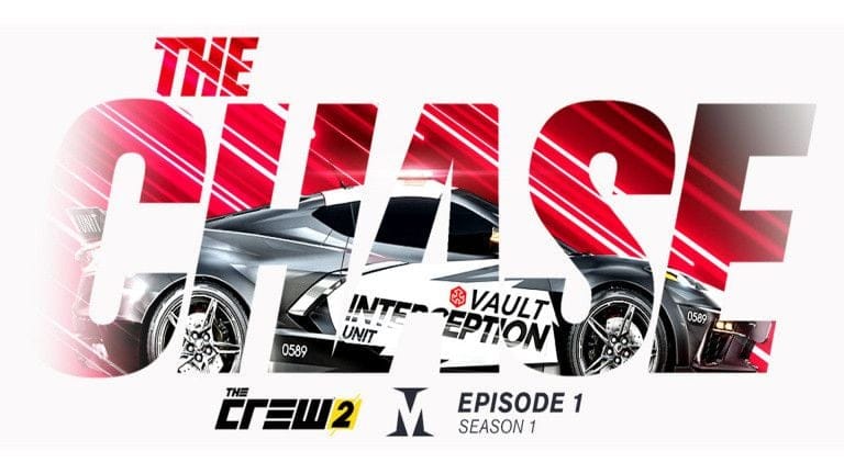 The Crew 2 : La mise à jour The Chase est disponible