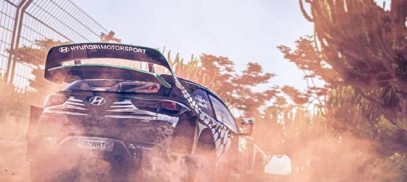 Test de WRC 9 - Un jeu qui n'en fait pas des Kylotonn