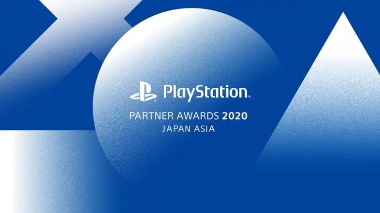 Les PlayStation Partner Awards 2020 seront diffusés le 3 décembre
