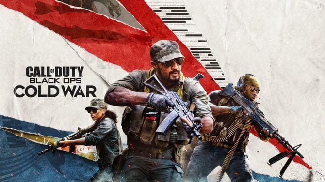 Call of Duty Black Ops Cold War : L'Atout "Armure corporelle" bientôt révisé ?