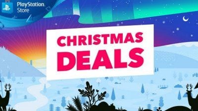 SOLDES du PlayStation Store : les offres de Noël déjà disponibles !