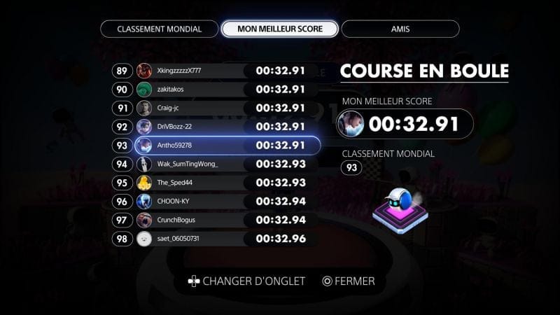 Ce jeu est addictif ! PS: Je veux d'autres niveau chronométrés ! :p