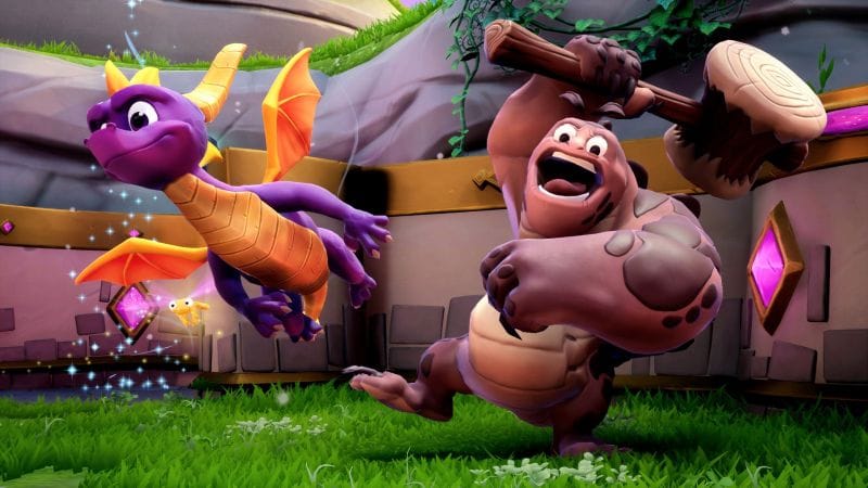 Spyro 4 serait apparemment en développement