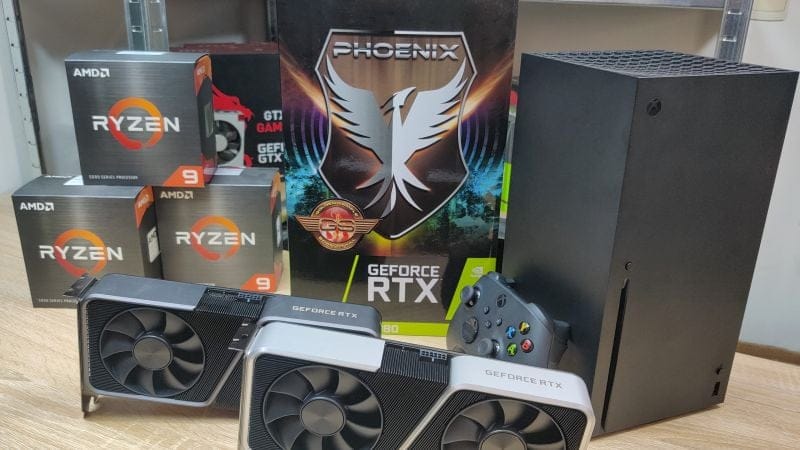 PS5, Xbox, RTX, Ryzen : pas de stock avant le printemps 2021, pourquoi ?