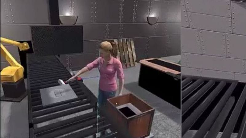 "La réalité virtuelle est une expérience puissante"