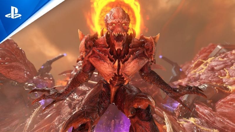 DOOM Eternal | Nouveau Niveau Maître : Super nid à gore | PS4