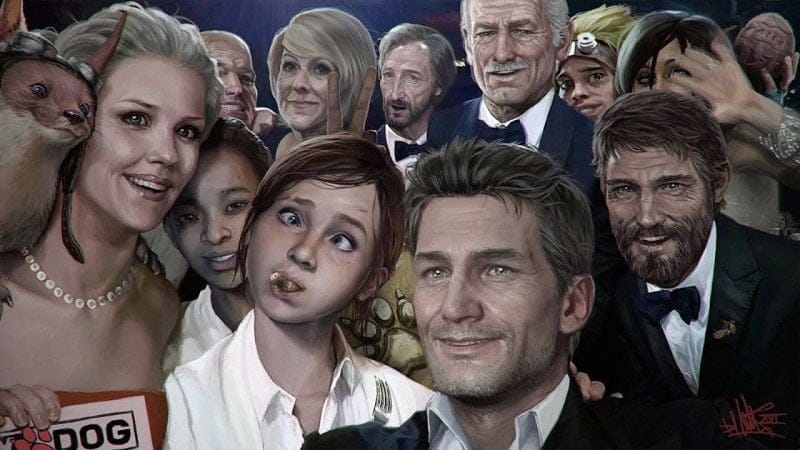 Goodbye PS4 Tribute Fan Made