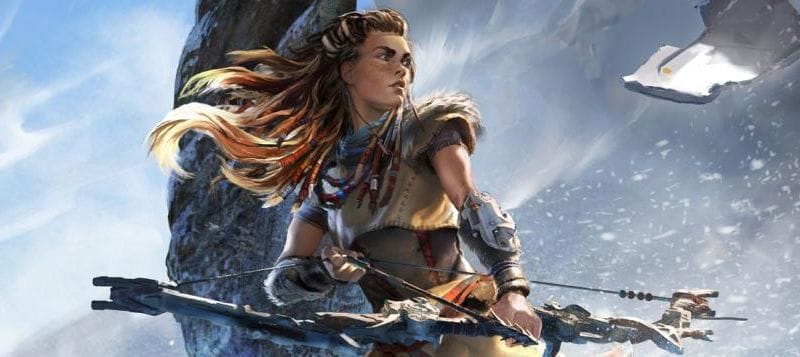 Test de Horizon Zero Dawn