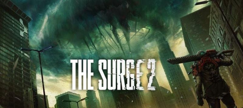 Test de The Surge 2