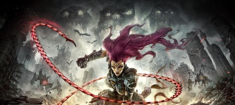 Test de Darksiders 3