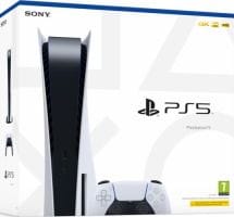 Vente ps5