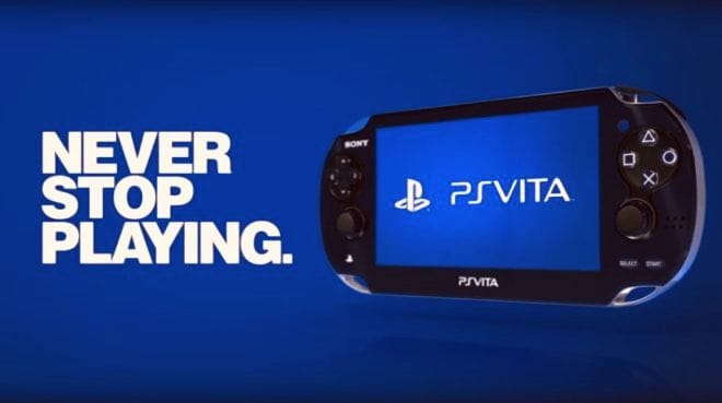 PS Store Vita indisponible