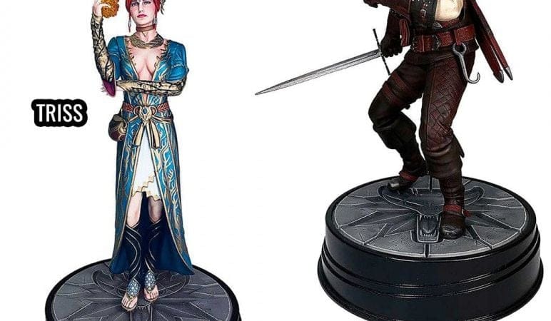 2 nouvelles figurines de chez  DARK HORSE