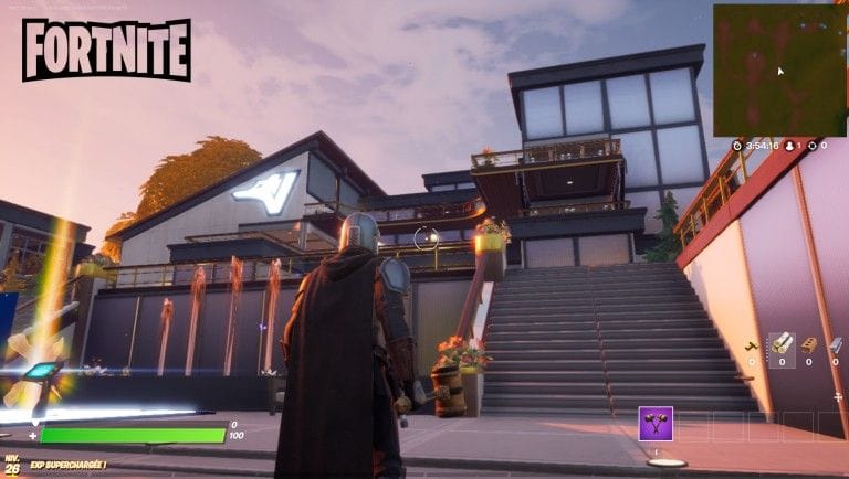 Fortnite, saison 5 : défi secret créatif de semaine 1, notre guide